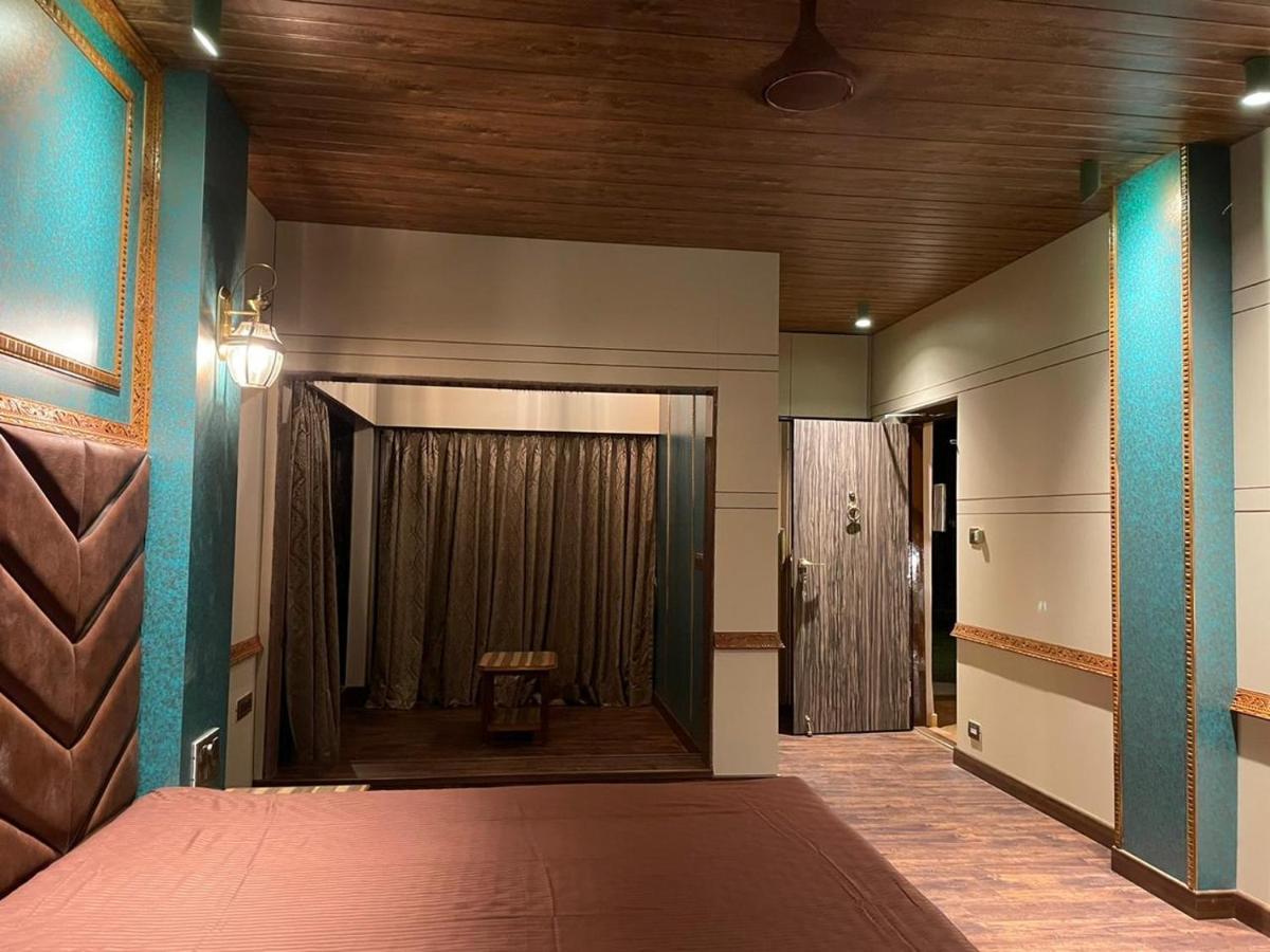 Cold Spot Village Resort Mahābaleshwar Exterior foto