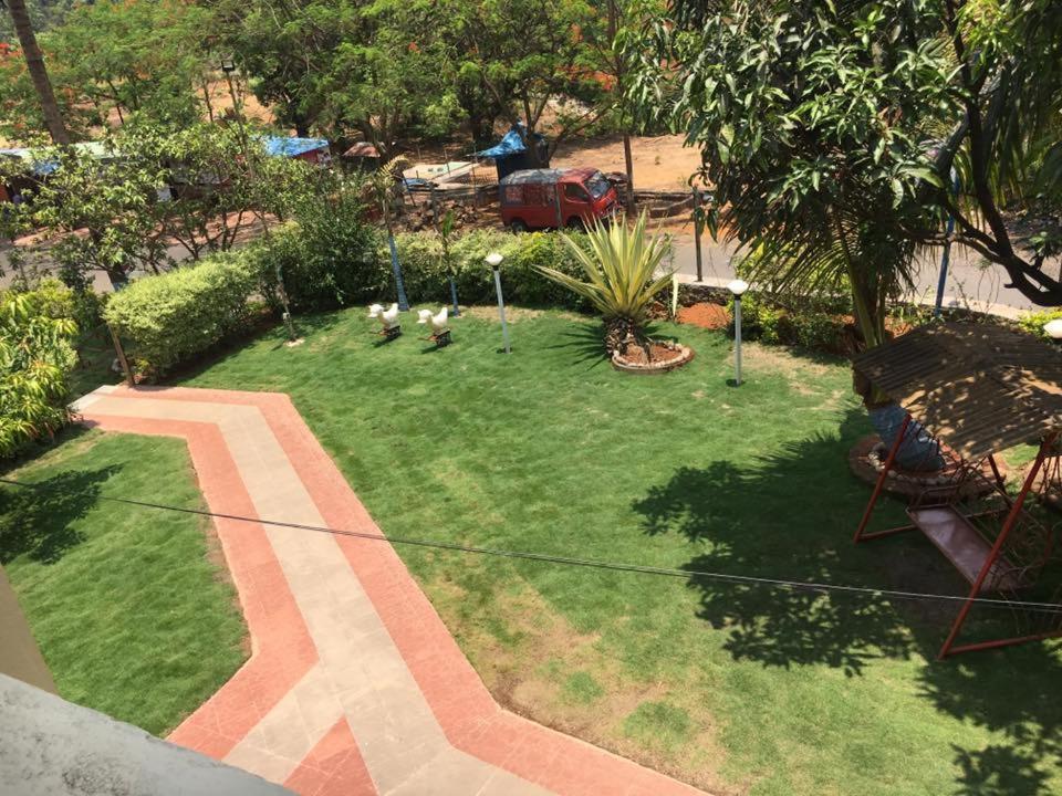 Cold Spot Village Resort Mahābaleshwar Exterior foto
